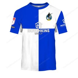 Bristol Rovers F.C EFL League Two 2627 Home Jersey Style Shirts