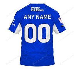 Bristol Rovers F.C EFL League Two 2627 Home Jersey Style Shirts