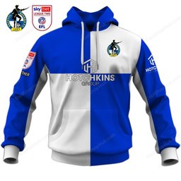 Bristol Rovers F.C EFL League Two 2627 Home Jersey Style Shirts