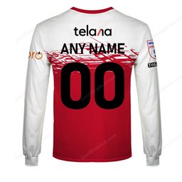Accrington Stanley F.C EFL League Two 2627 Home Jersey Style Shirts