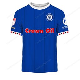 Rochdale A.F.C EFL League Two 2627 Home Jersey Style Shirts