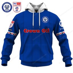 Rochdale A.F.C EFL League Two 2627 Home Jersey Style Shirts