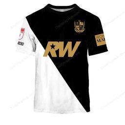 Port Vale F.C EFL League Two 2627 Home Jersey Style Shirts