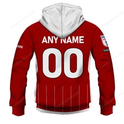 Swindon Town F.C EFL League Two 2627 Home Jersey Style Shirts