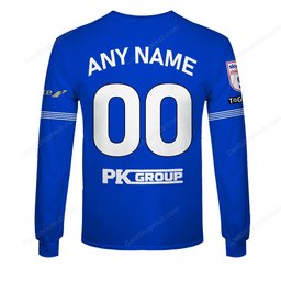 Chesterfield F.C EFL League Two 2627 Home Jersey Style Shirts
