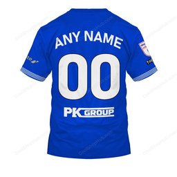 Chesterfield F.C EFL League Two 2627 Home Jersey Style Shirts