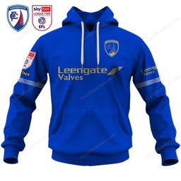 Chesterfield F.C EFL League Two 2627 Home Jersey Style Shirts