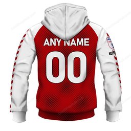 Rotherham United F.C EFL League Two 2627 Home Jersey Style Shirts