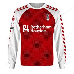 Rotherham United F.C EFL League Two 2627 Home Jersey Style Shirts