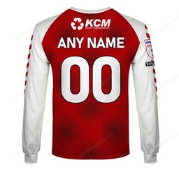 Rotherham United F.C EFL League Two 2627 Home Jersey Style Shirts