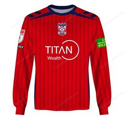 York City F.C EFL League Two 2627 Home Jersey Style Shirts
