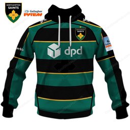 Northampton Saints PREM Rugby 2627 Home Jersey Style Shirts