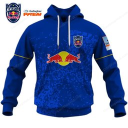 Newcastle Red Bulls PREM Rugby 2627 Home Jersey Style Shirts