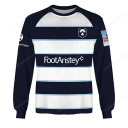 Bristol Bears PREM Rugby 2627 Home Jersey Style Shirts