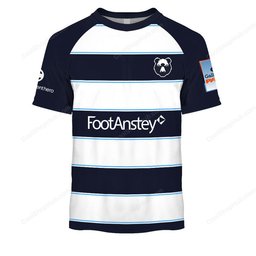 Bristol Bears PREM Rugby 2627 Home Jersey Style Shirts