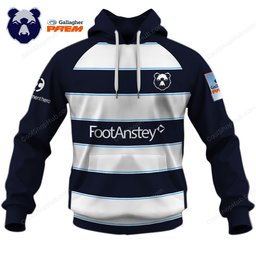 Bristol Bears PREM Rugby 2627 Home Jersey Style Shirts