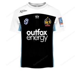 Exeter Chiefs PREM Rugby 2627 Home Jersey Style Shirts