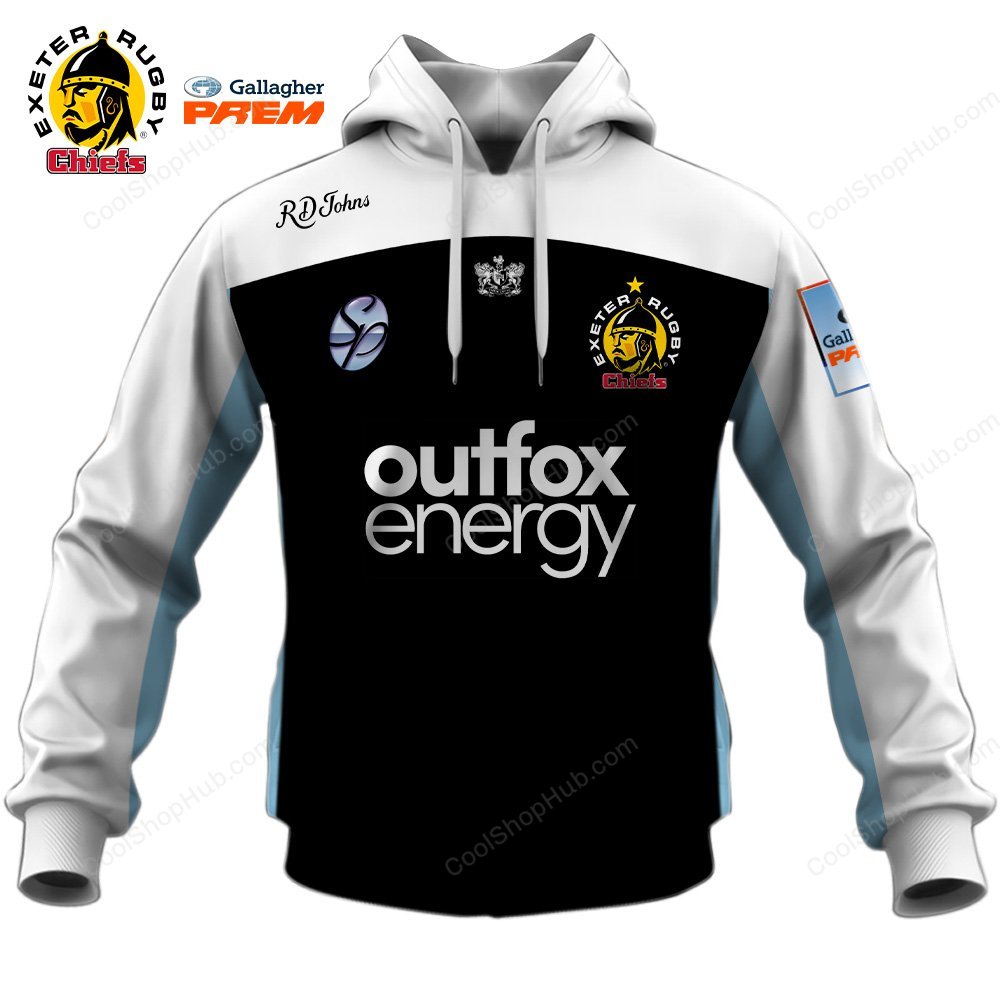 Exeter Chiefs PREM Rugby 2627 Home Jersey Style Shirts