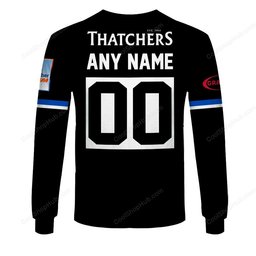 Bath Rugby PREM Rugby 2627 Home Jersey Style Shirts