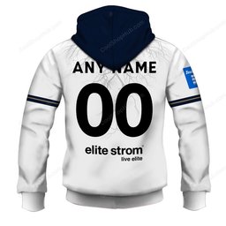 AE Kifisia FC Super League Greece 2627 Home Jersey Style Shirts