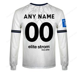 AE Kifisia FC Super League Greece 2627 Home Jersey Style Shirts