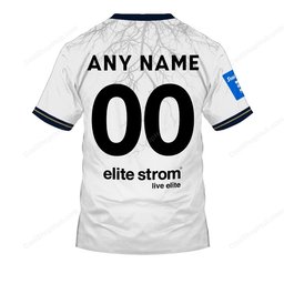AE Kifisia FC Super League Greece 2627 Home Jersey Style Shirts
