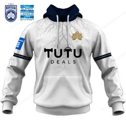 AE Kifisia FC Super League Greece 2627 Home Jersey Style Shirts