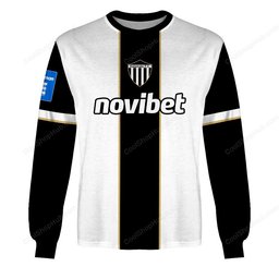Kalamata F.C Super League Greece 2627 Home Jersey Style Shirts