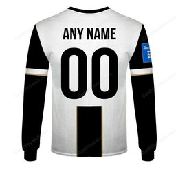 Kalamata F.C Super League Greece 2627 Home Jersey Style Shirts