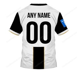 Kalamata F.C Super League Greece 2627 Home Jersey Style Shirts