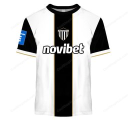 Kalamata F.C Super League Greece 2627 Home Jersey Style Shirts