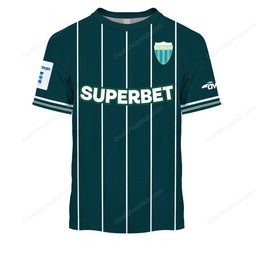 Levadiakos F.C Super League Greece 2627 Home Jersey Style Shirts