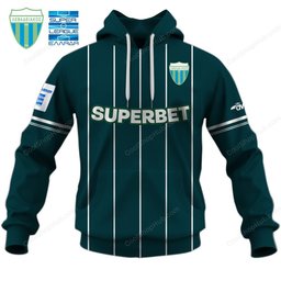 Levadiakos F.C Super League Greece 2627 Home Jersey Style Shirts