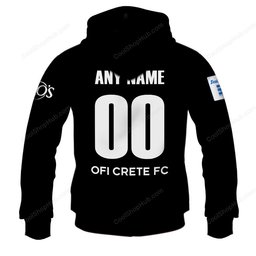 OFI Crete FC Super League Greece 2627 Home Jersey Style Shirts