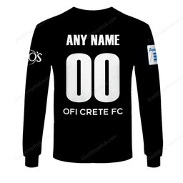 OFI Crete FC Super League Greece 2627 Home Jersey Style Shirts
