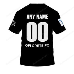 OFI Crete FC Super League Greece 2627 Home Jersey Style Shirts