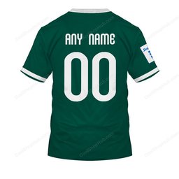 Panathinaikos F.C Super League Greece 2627 Home Jersey Style Shirts