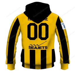 AEK Athens F.C Super League Greece 2627 Home Jersey Style Shirts