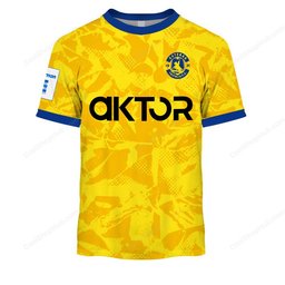 Asteras Tripolis F.C Super League Greece 2627 Home Jersey Style Shirts
