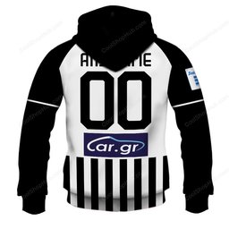 PAOK FC Super League Greece 2627 Home Jersey Style Shirts