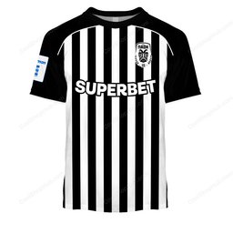 PAOK FC Super League Greece 2627 Home Jersey Style Shirts