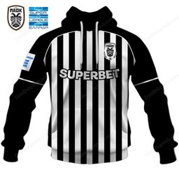 PAOK FC Super League Greece 2627 Home Jersey Style Shirts