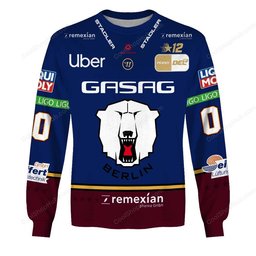Eisbären Berlin DEL 2627 Home Jersey Style Shirts