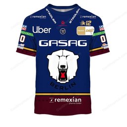 Eisbären Berlin DEL 2627 Home Jersey Style Shirts