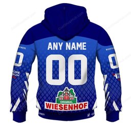 Straubing Tigers DEL 2627 Home Jersey Style Shirts