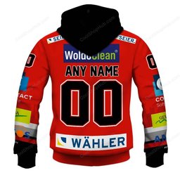 Fischtown Pinguins DEL 2627 Home Jersey Style Shirts