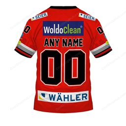 Fischtown Pinguins DEL 2627 Home Jersey Style Shirts