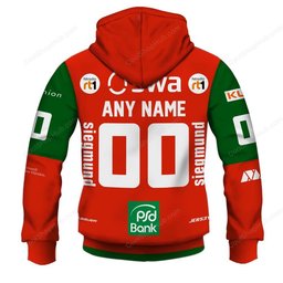 Augsburger Panther DEL 2627 Home Jersey Style Shirts