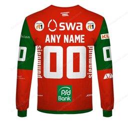 Augsburger Panther DEL 2627 Home Jersey Style Shirts
