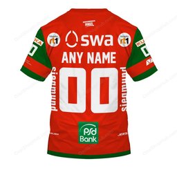 Augsburger Panther DEL 2627 Home Jersey Style Shirts